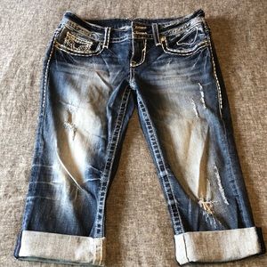 Vigoss the Chelsea 7/8 length 21